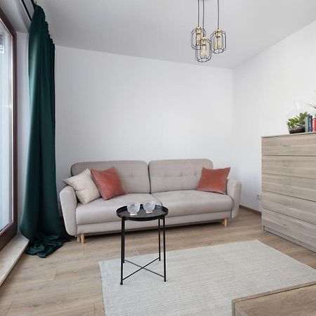 Apartament Goclawska Swps Pge Narodowy Dworzec Wschodni Soho Factory Βαρσοβία Εξωτερικό φωτογραφία