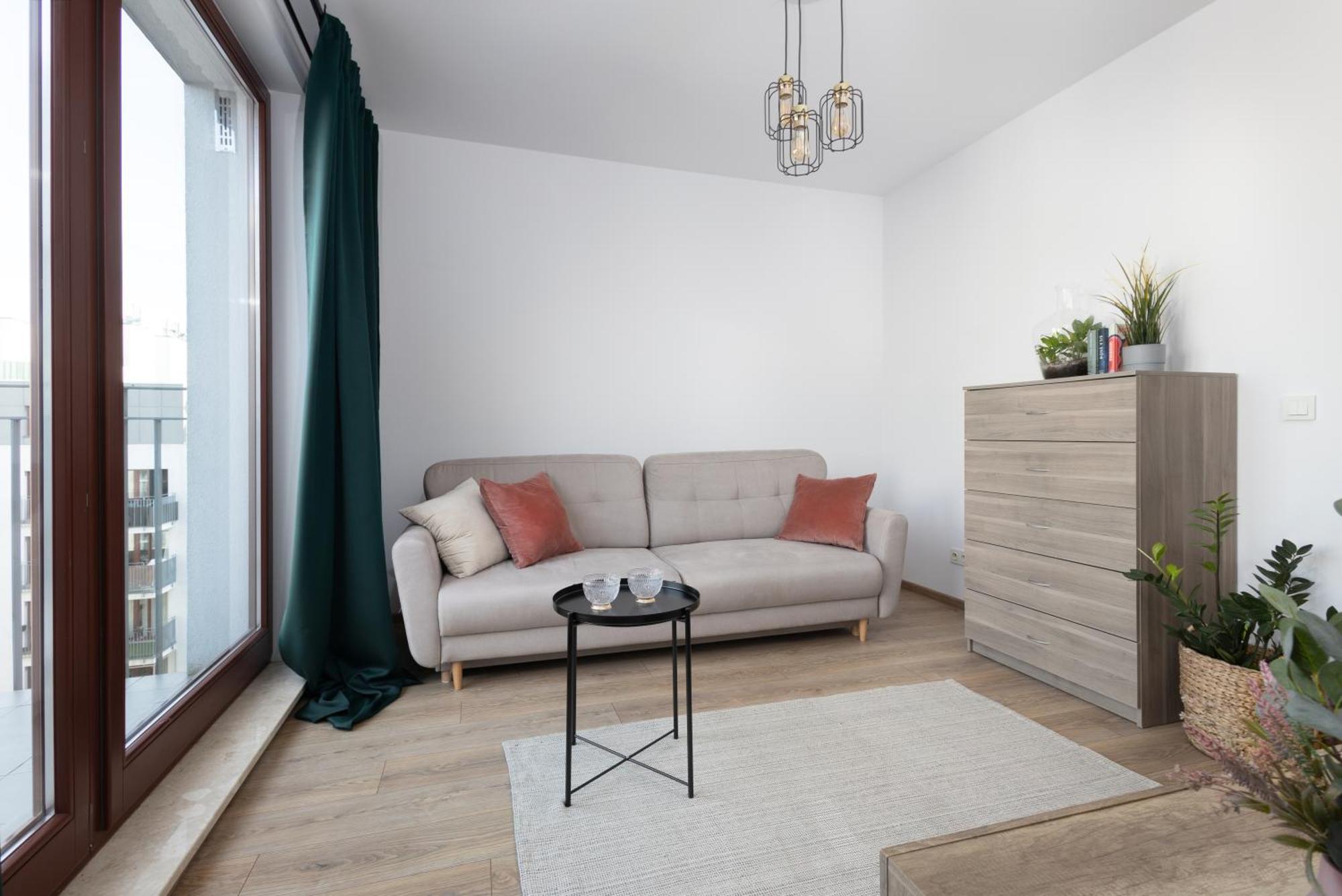 Apartament Goclawska Swps Pge Narodowy Dworzec Wschodni Soho Factory Βαρσοβία Εξωτερικό φωτογραφία