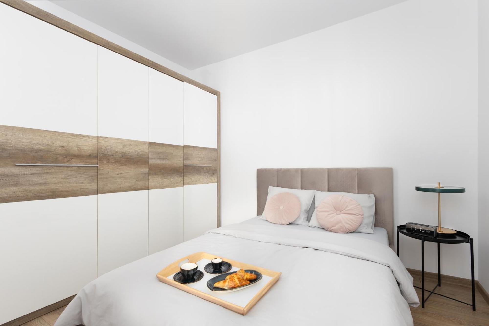 Apartament Goclawska Swps Pge Narodowy Dworzec Wschodni Soho Factory Βαρσοβία Εξωτερικό φωτογραφία
